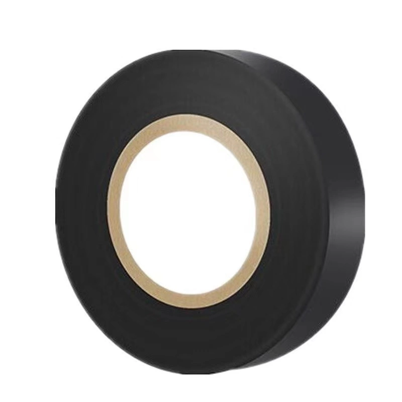 High Voltage Electric Insulation PVC Tape Roll Electrical Insulating PVC Tape