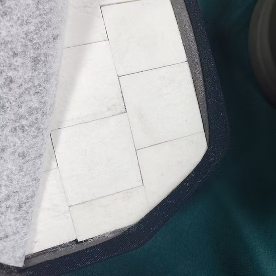 Plaque en céramique balistique à insertion pare-balles Nij pour la protection de l'armure personnelle